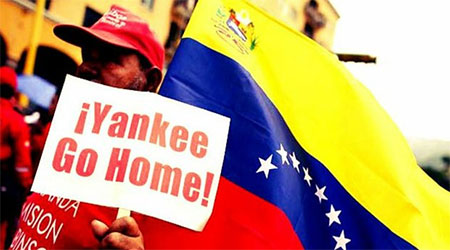 Venezuela rechaza injerencia norteamericana Gobierno de Caracas pide a Washington no interferir en asuntos internos